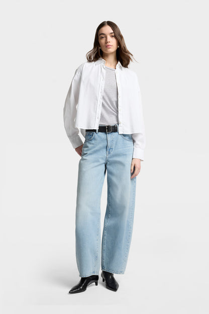 Jeans de Mujer Mankind Twisted Bonnie Barrel Leg | 7 for all mankind