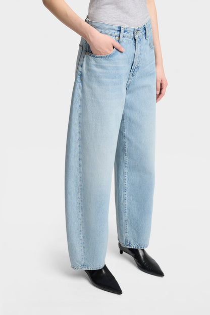 Jeans de Mujer Mankind Twisted Bonnie Barrel Leg | 7 for all mankind