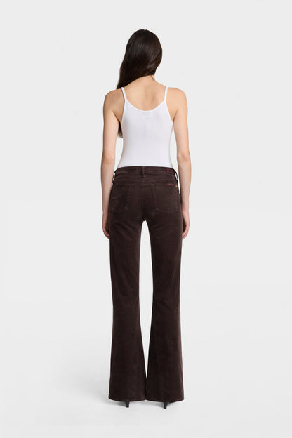 Pantalón de Mujer Corduroy Twisted Tailorless Dojo | 7 for all mankind