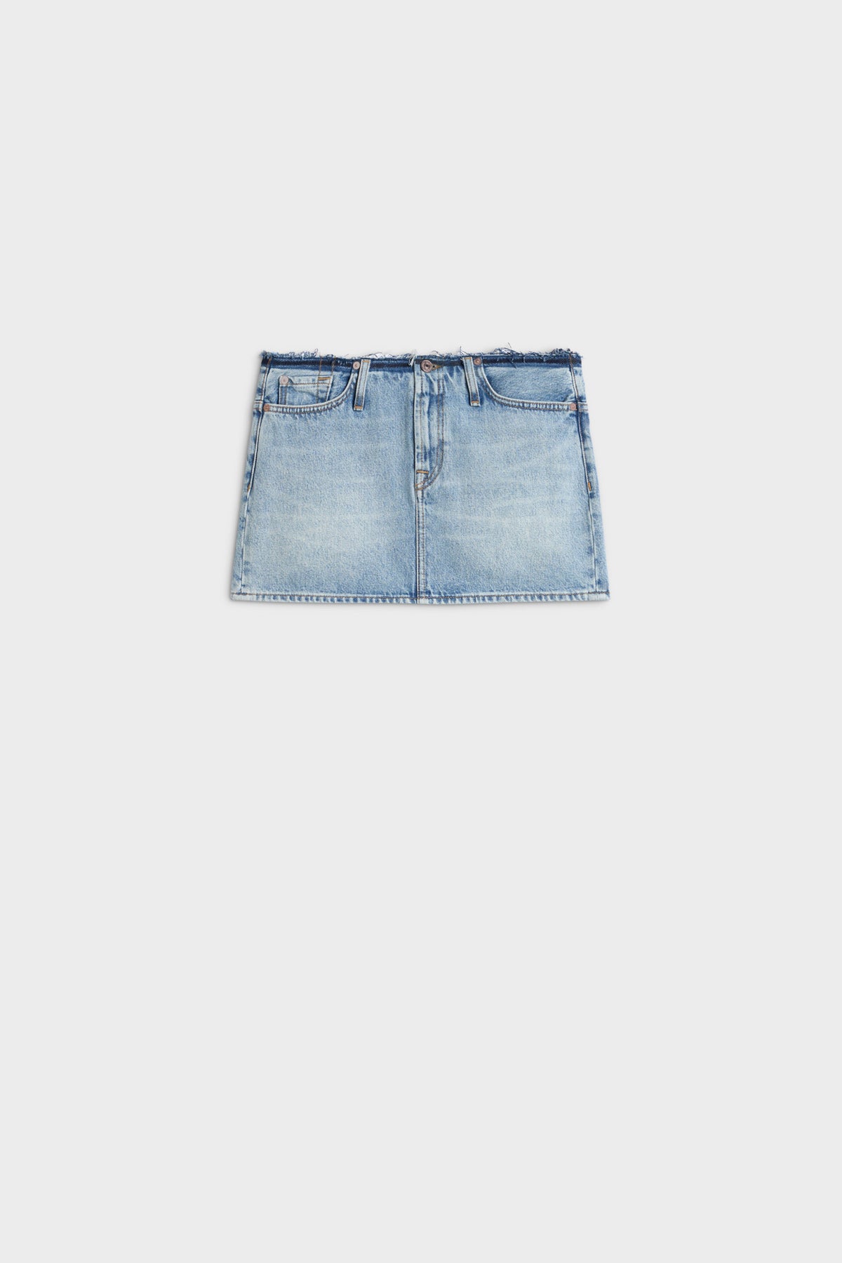 Falda Mujer Cherry Mini Skirt | 7 for all mankind