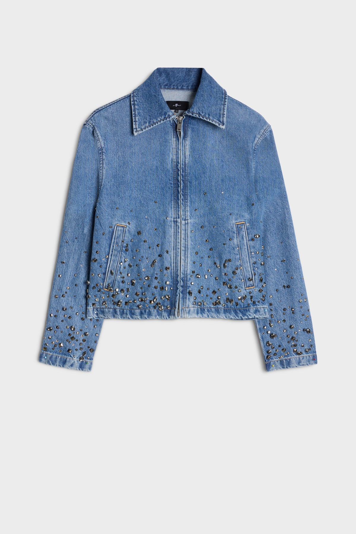 Chamarra Mujer Mankind Workwear Jacket | 7 for all mankind