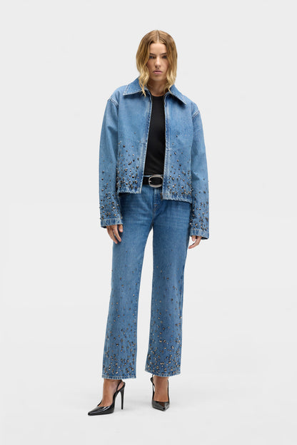 Chamarra Mujer Mankind Workwear Jacket | 7 for all mankind