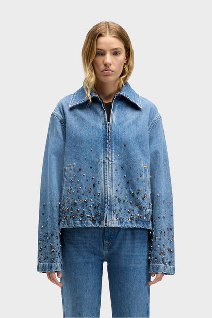 Chamarra Mujer Mankind Workwear Jacket | 7 for all mankind
