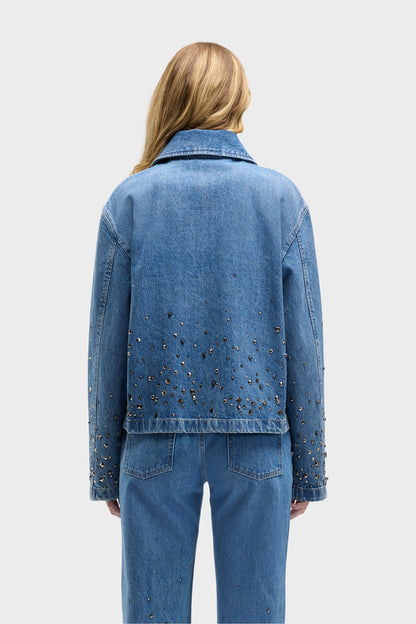 Chamarra Mujer Mankind Workwear Jacket | 7 for all mankind