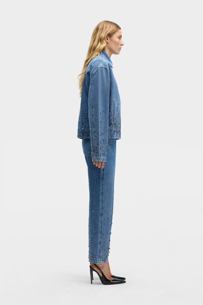 Chamarra Mujer Mankind Workwear Jacket | 7 for all mankind