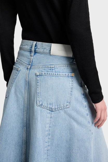 Falda Mujer Mankind Drama Skirt | 7 for all mankind
