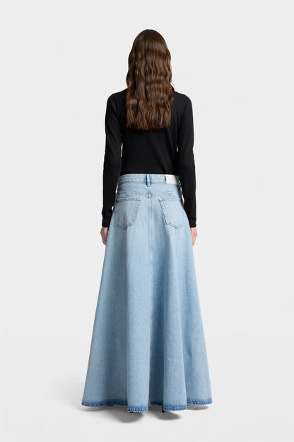 Falda Mujer Mankind Drama Skirt | 7 for all mankind