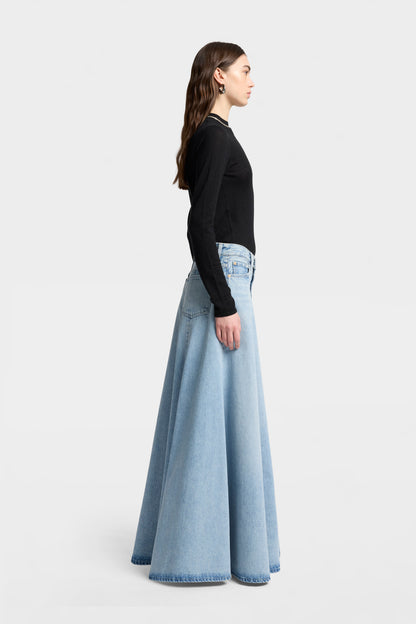 Falda Mujer Mankind Drama Skirt | 7 for all mankind