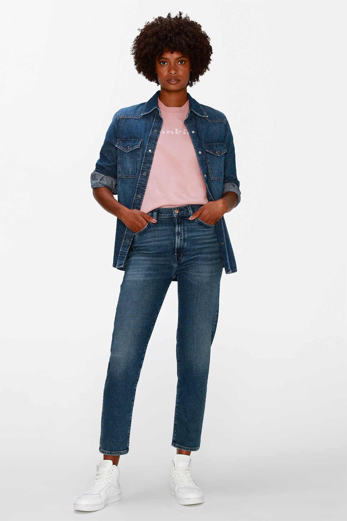 Pantalón Mujer | 7 for all mankind