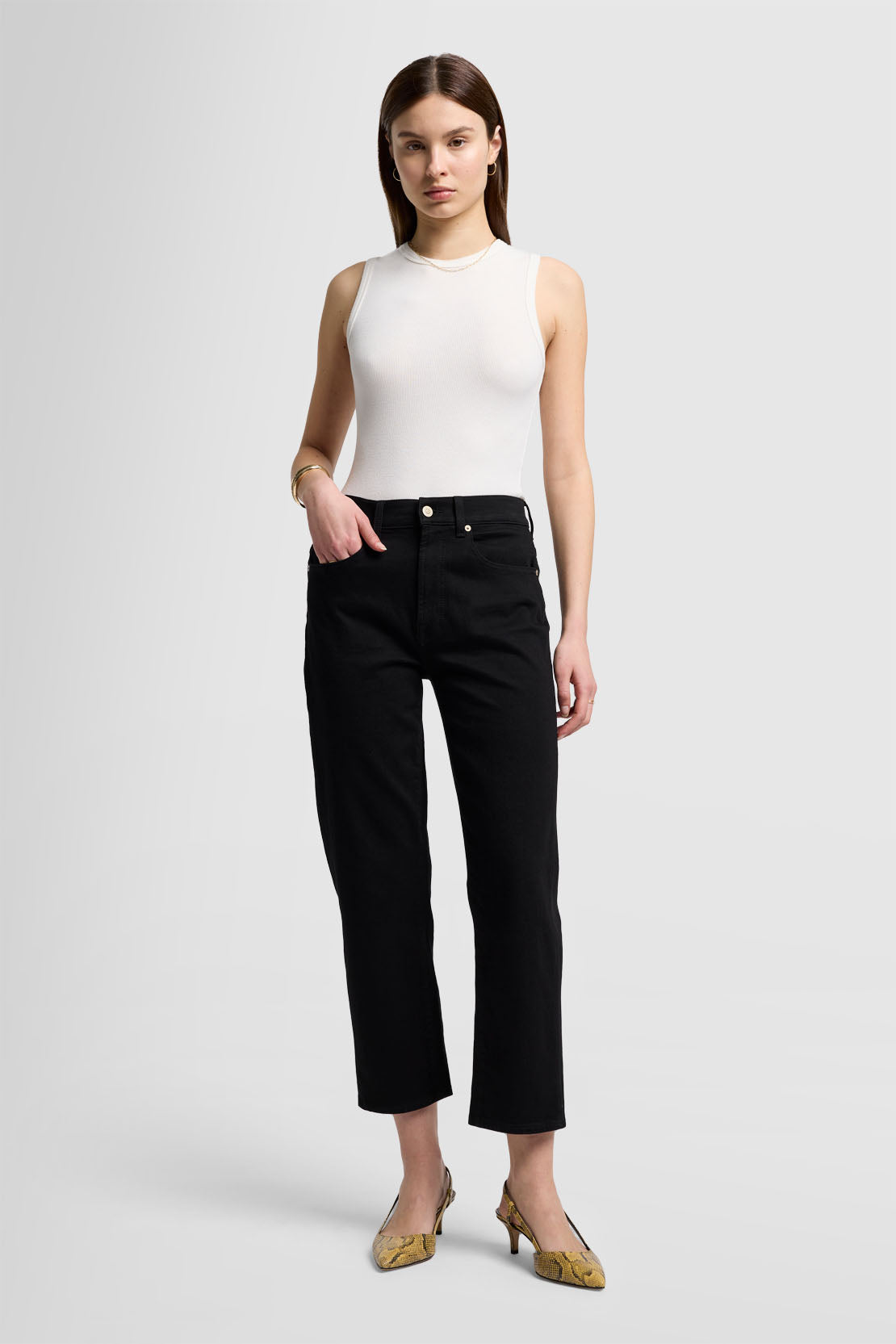 Pantalón Mujer | 7 for all mankind