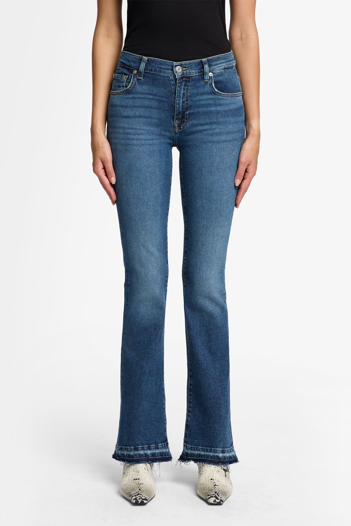 Jeans Mujer | 7 for all mankind