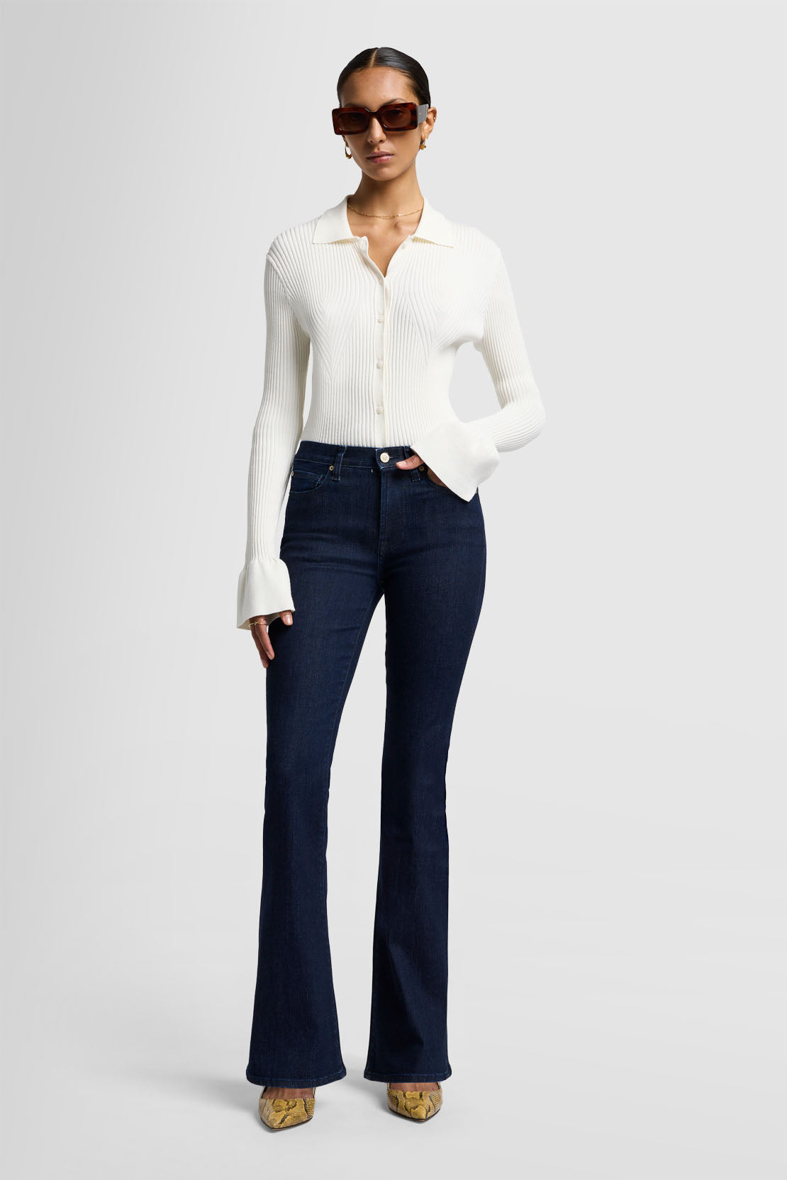 Pantalón Mujer | 7 for all mankind