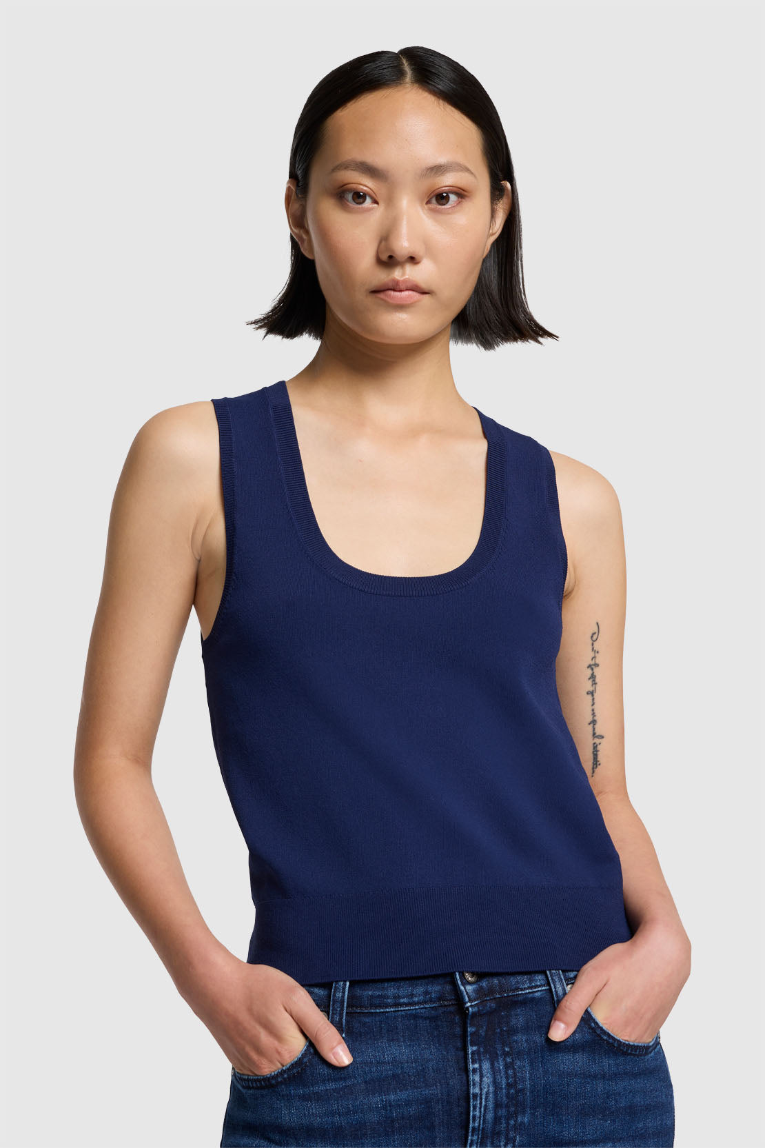 Top Deportivo Mujer | 7 for all mankind