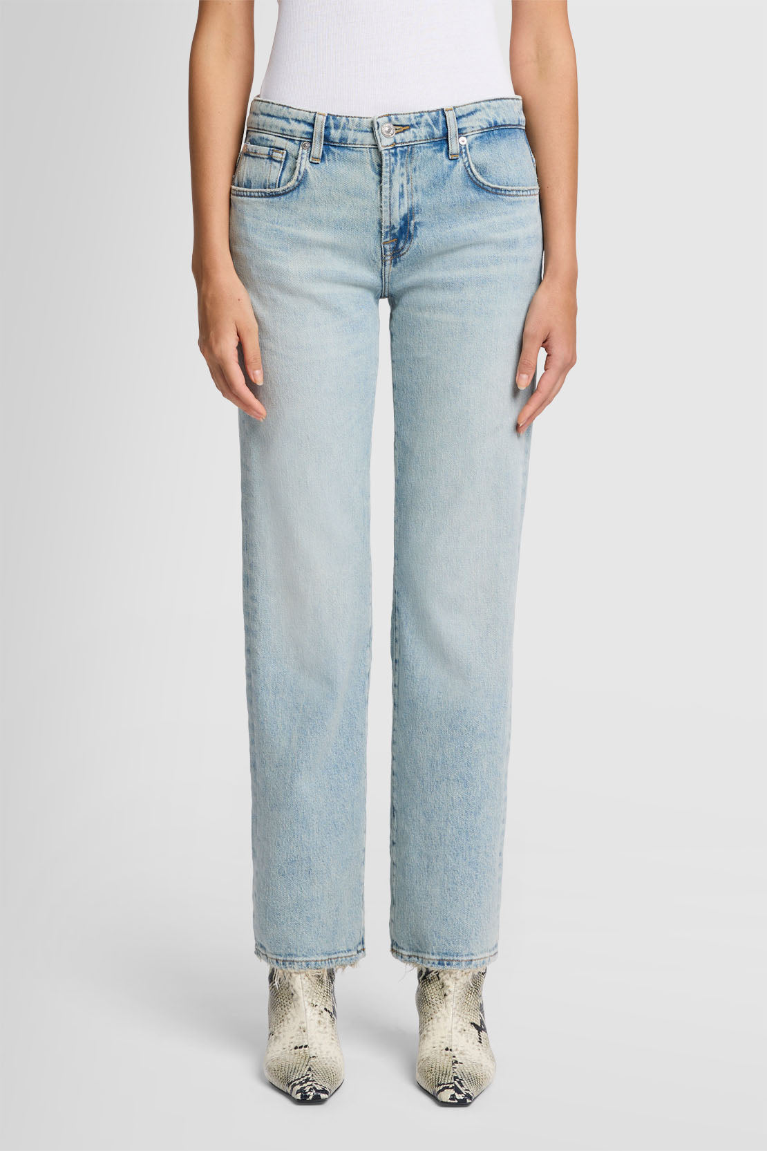 Jeans Mujer | 7 for all mankind