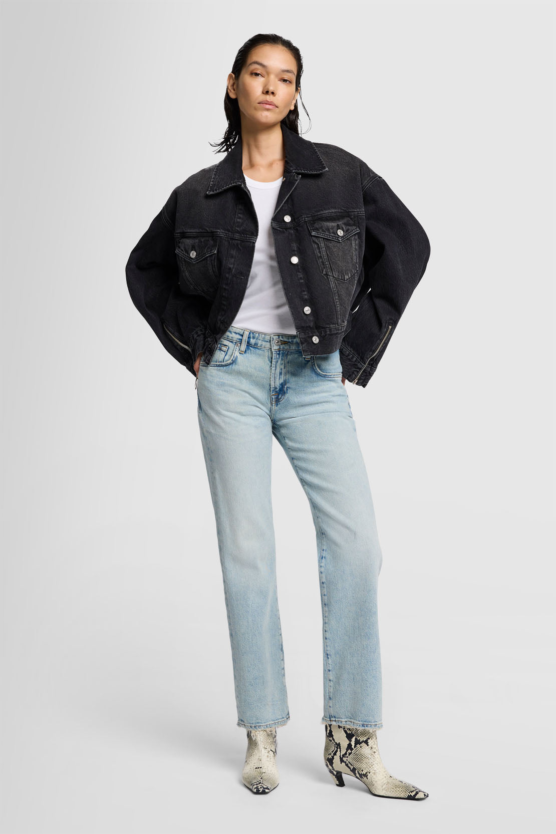 Jeans Mujer | 7 for all mankind