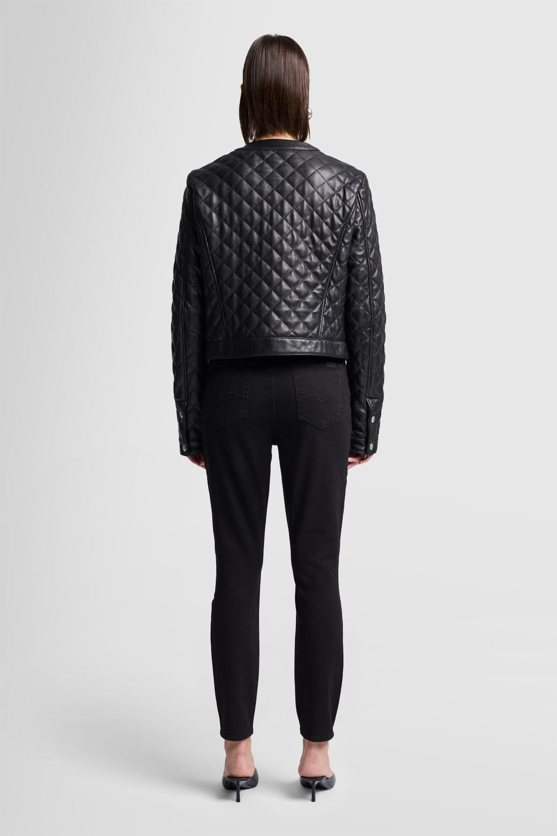 Chamarra Mujer | 7 for all mankind