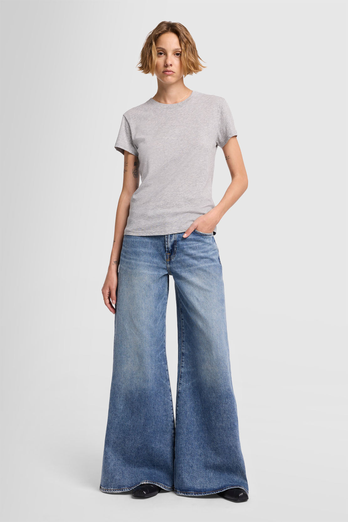 Playera Mujer | 7 for all mankind