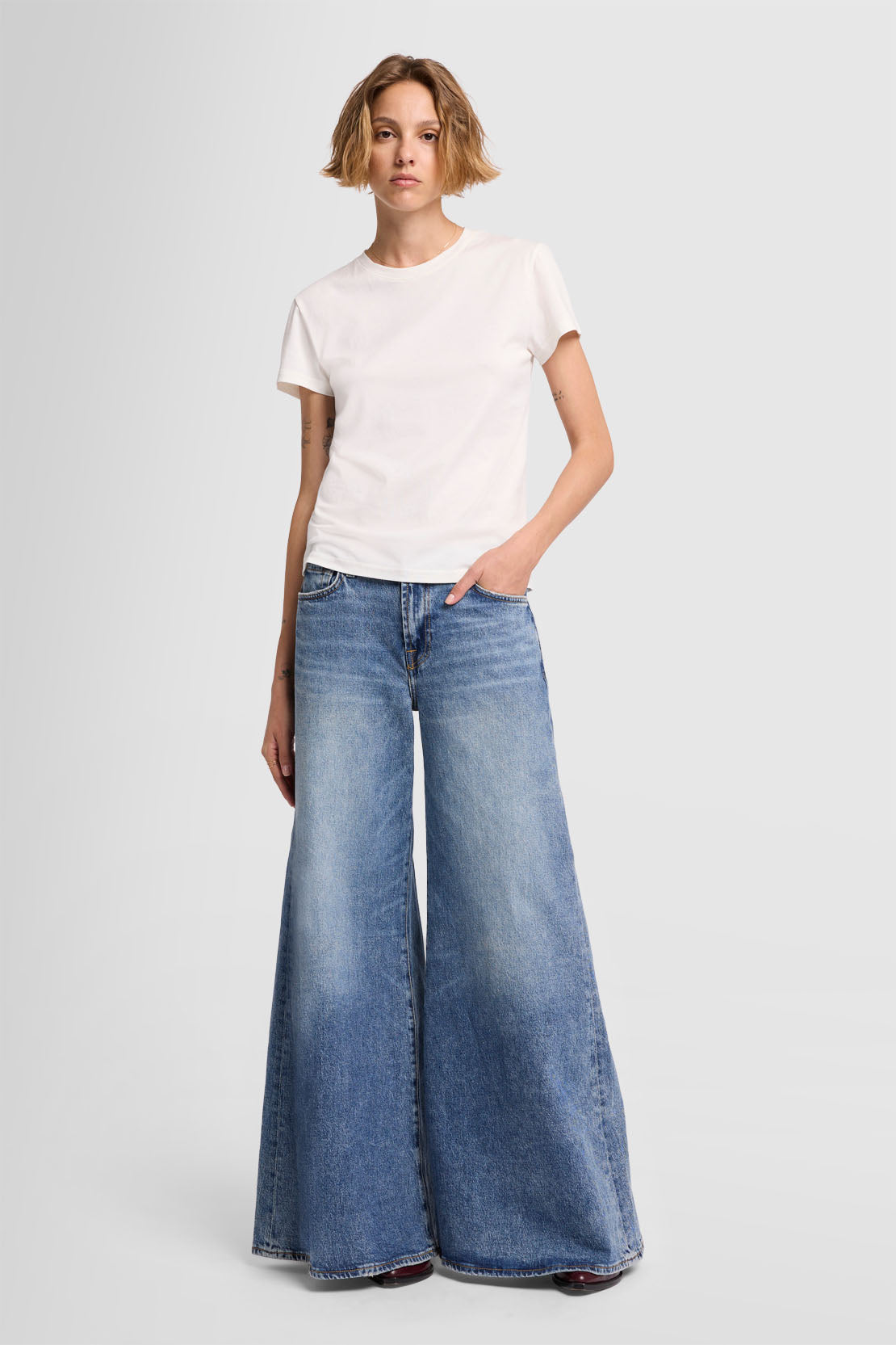 Playera Mujer | 7 for all mankind