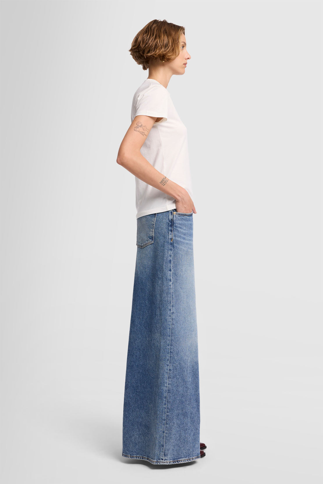 Playera Mujer | 7 for all mankind