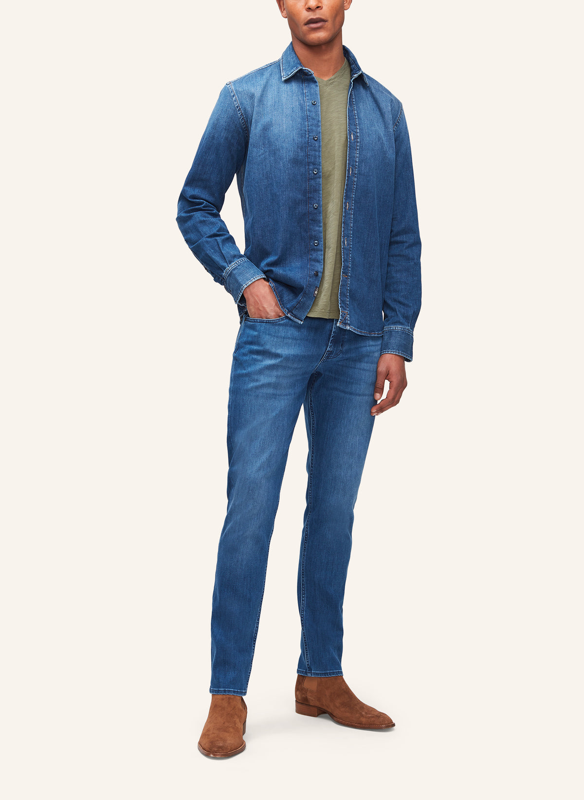 Pantalón Hombre | 7 for all mankind