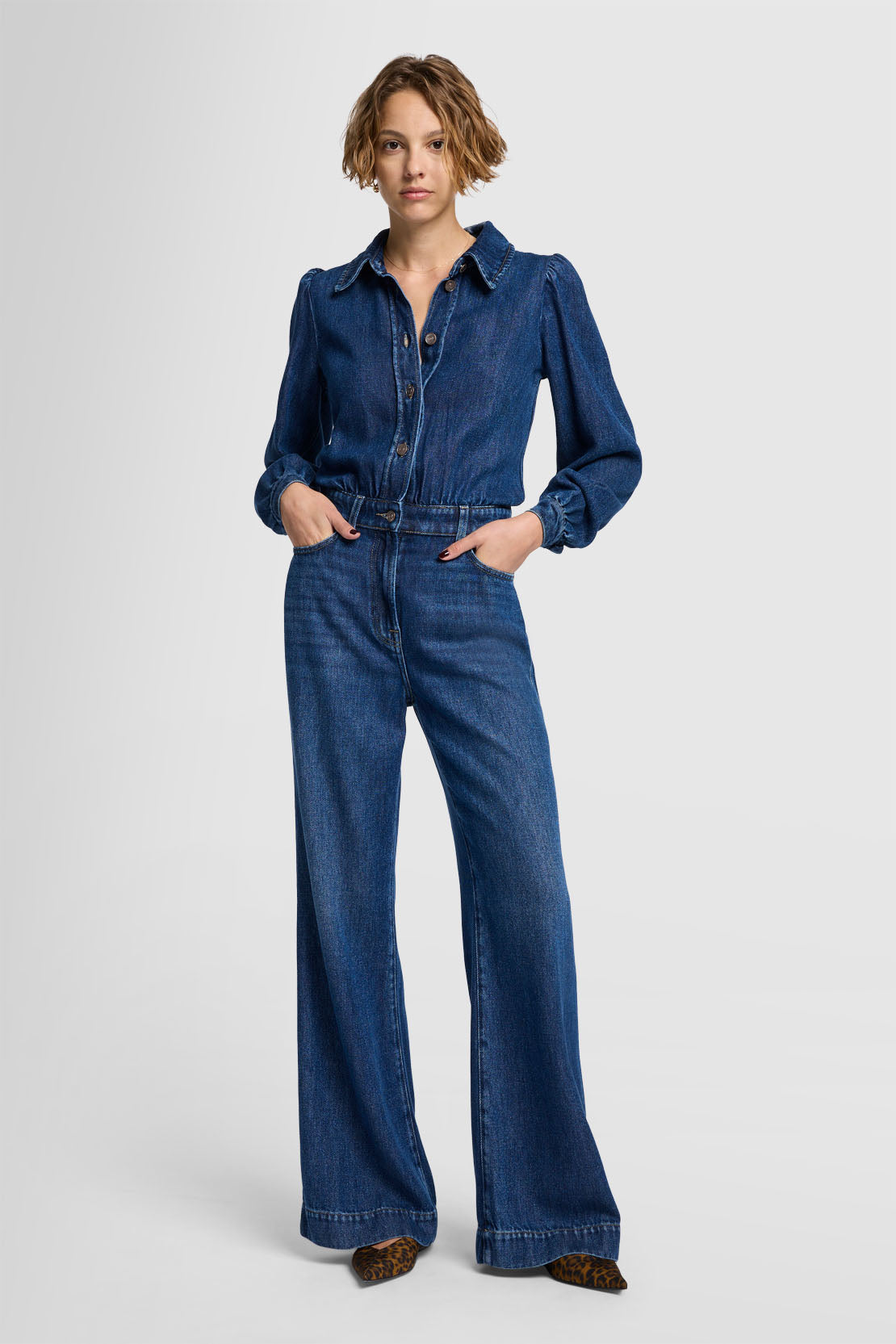 Jumpsuit Mujer | 7 for all mankind