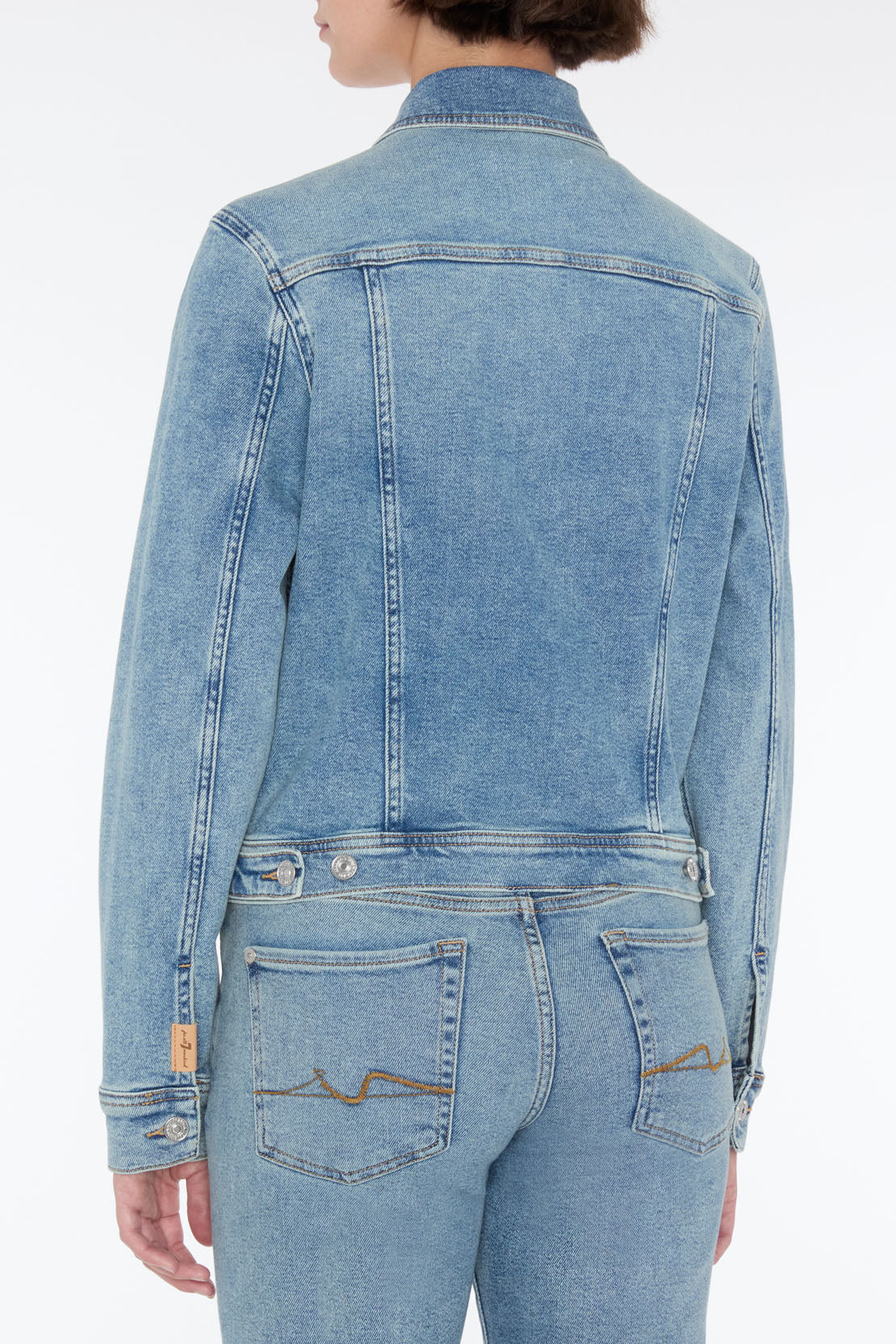 Chamarra Mujer | 7 for all mankind