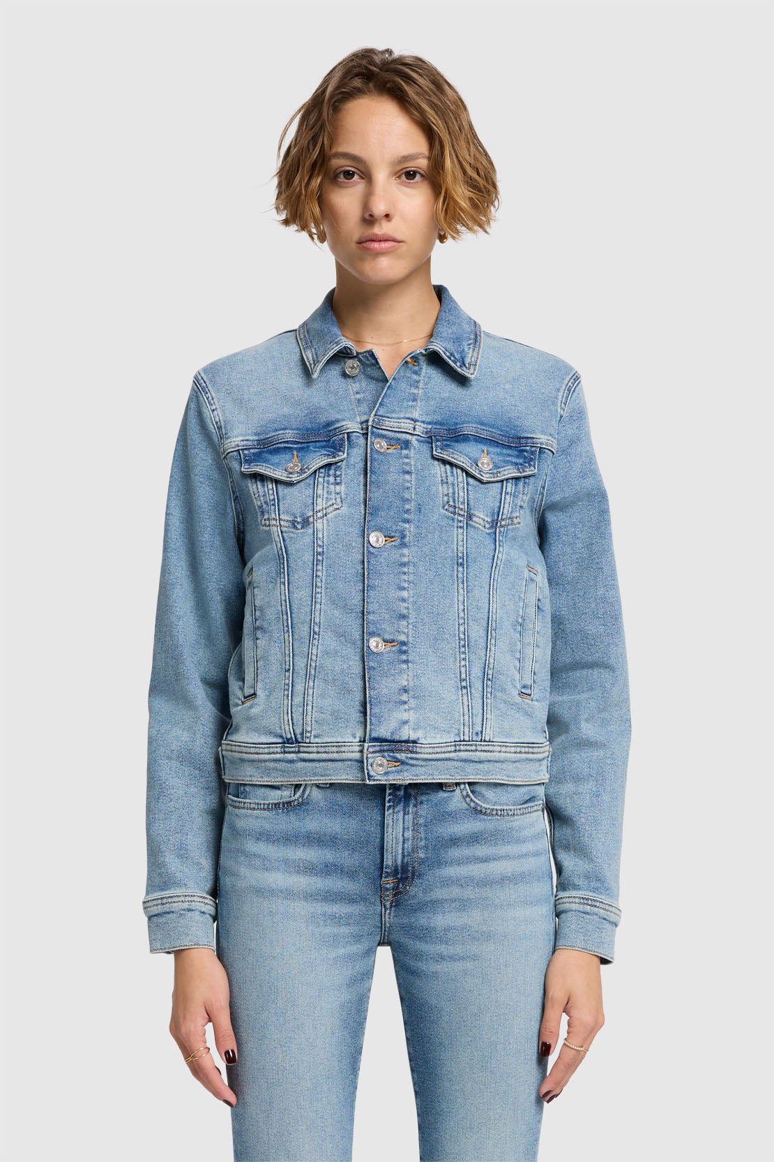 Chamarra Mujer | 7 for all mankind