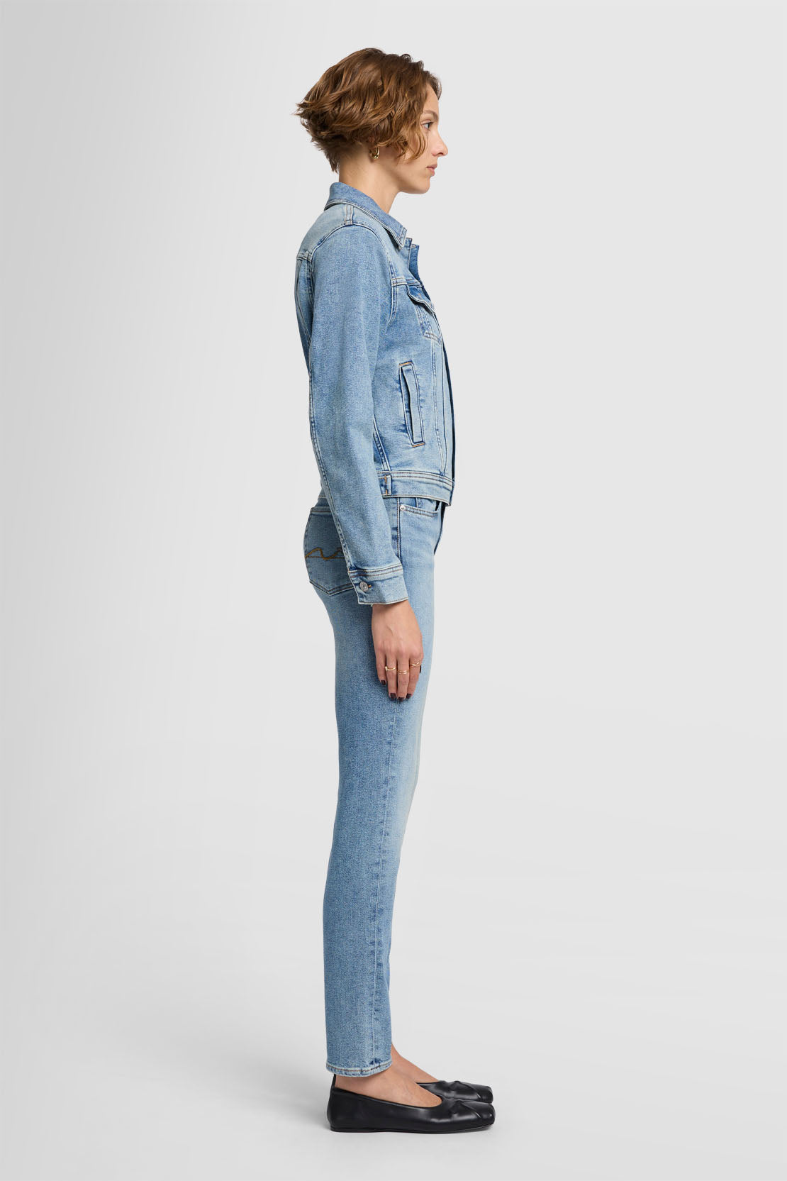 Chamarra Mujer | 7 for all mankind
