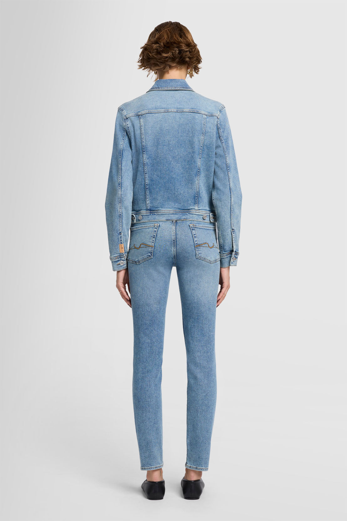 Chamarra Mujer | 7 for all mankind