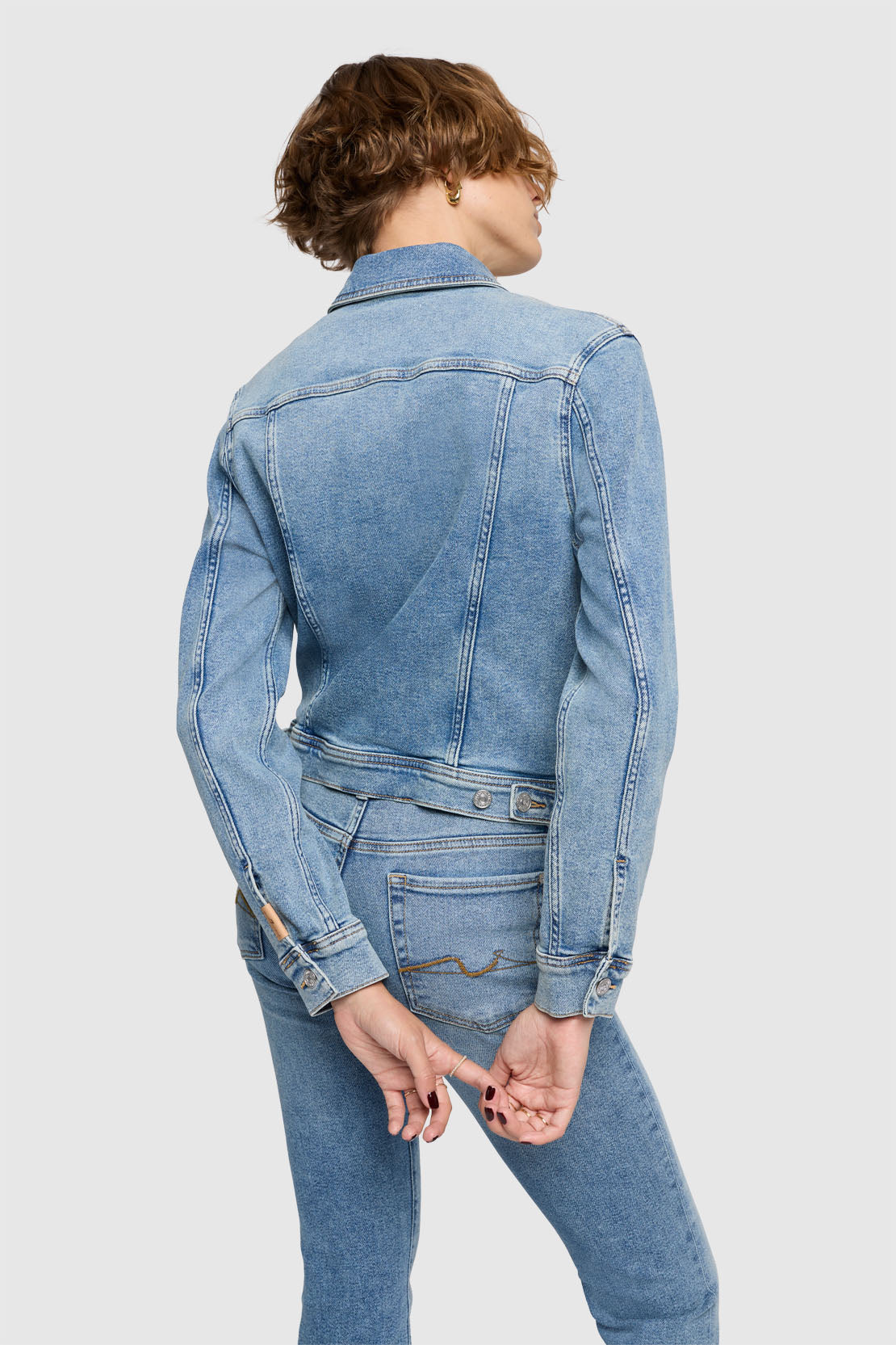 Chamarra Mujer | 7 for all mankind