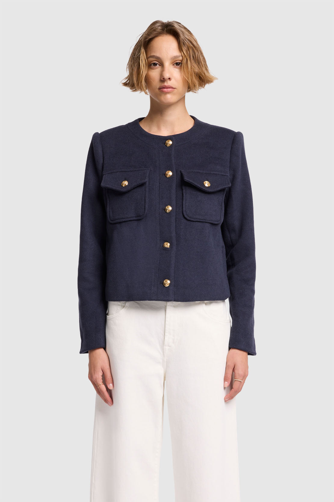 Chamarra Mujer | 7 for all mankind