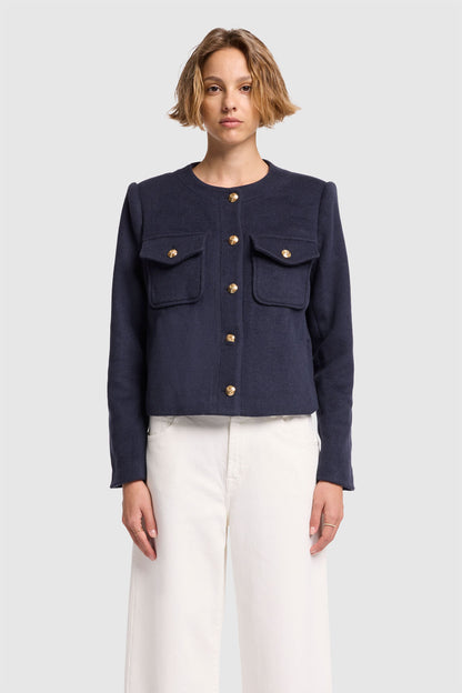 Chamarra Mujer | 7 for all mankind
