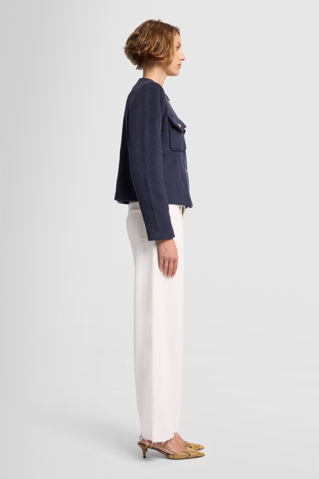 Chamarra Mujer | 7 for all mankind