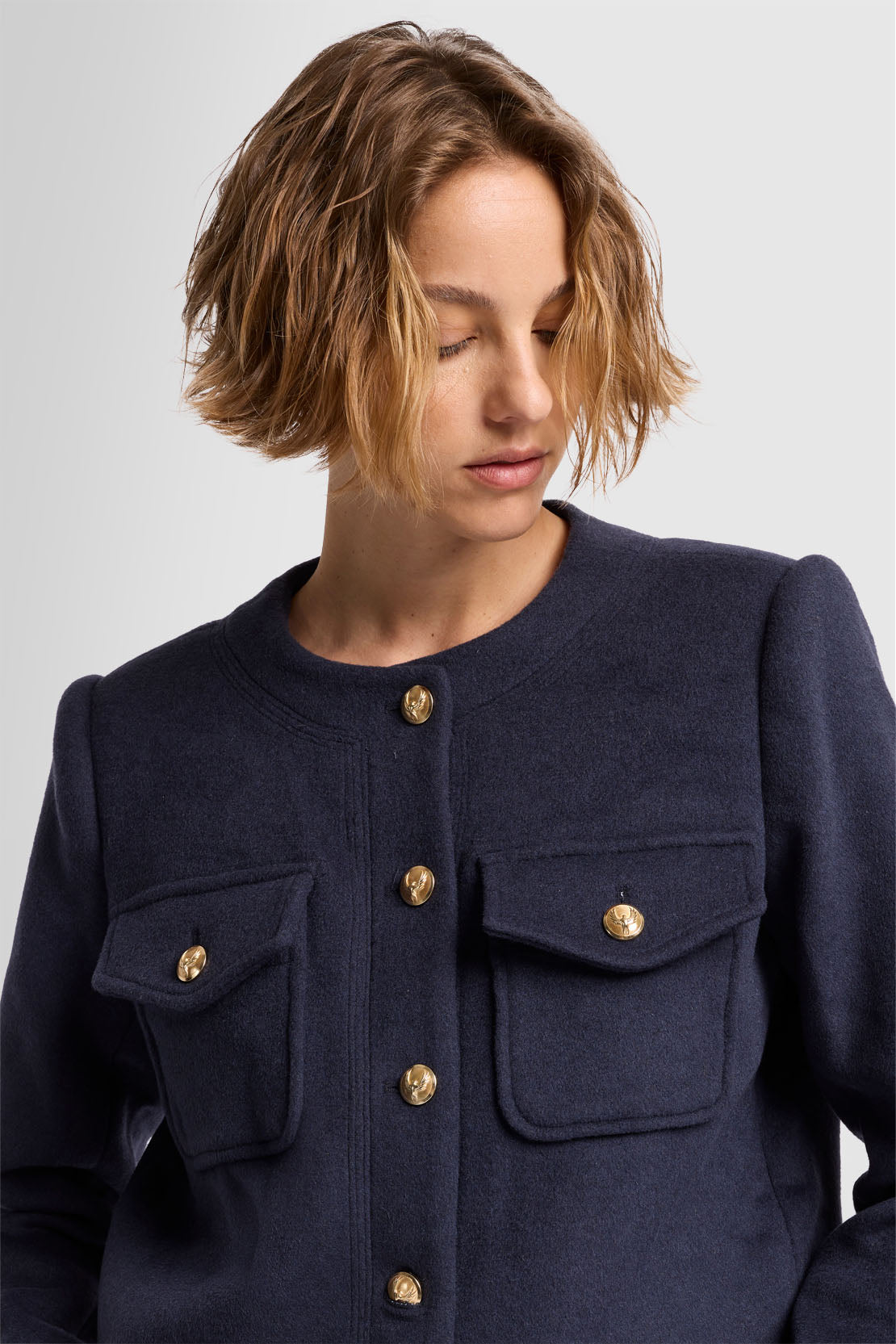 Chamarra Mujer | 7 for all mankind