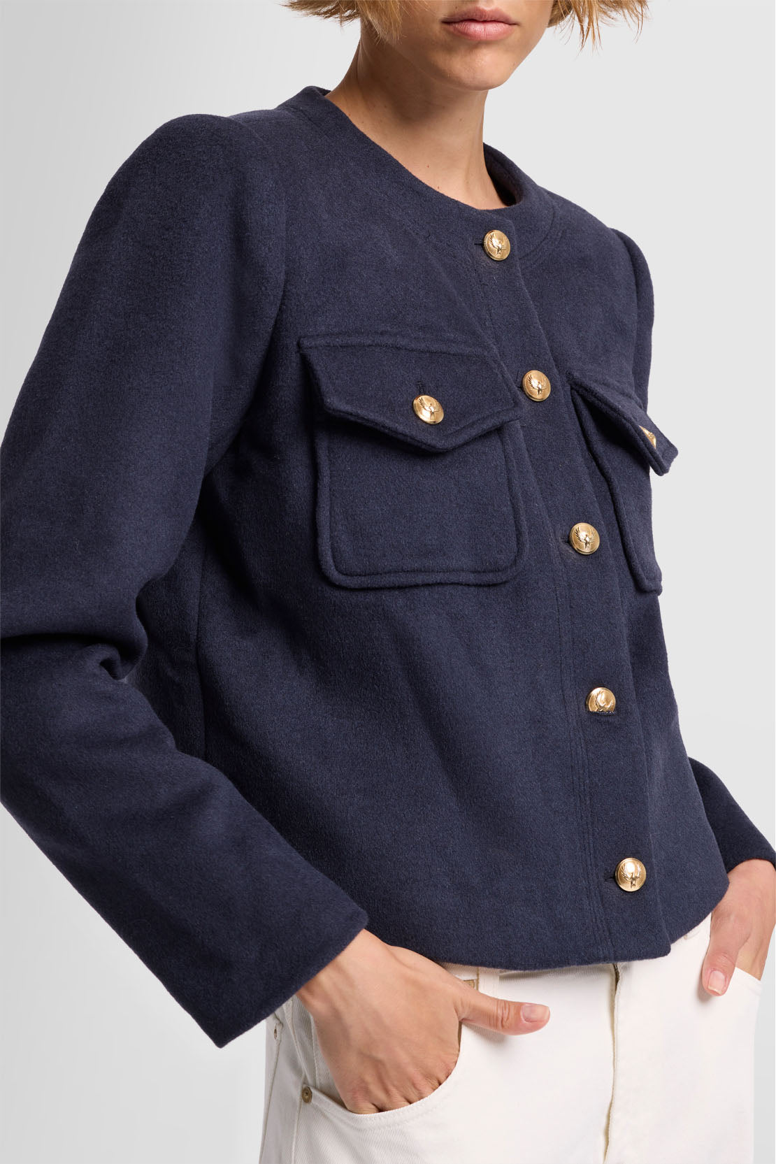 Chamarra Mujer | 7 for all mankind