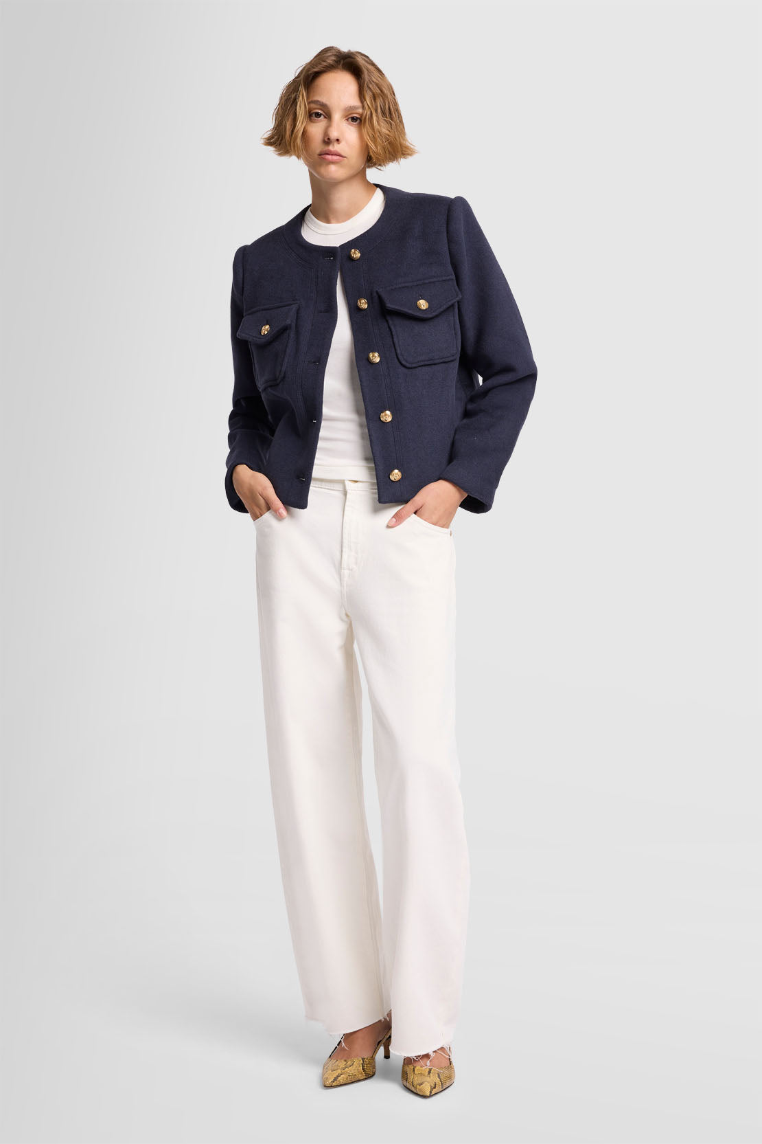 Chamarra Mujer | 7 for all mankind