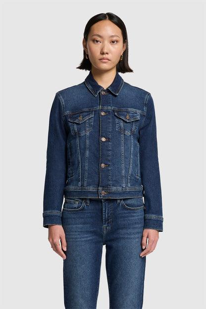Chamarra Mujer | 7 for all mankind