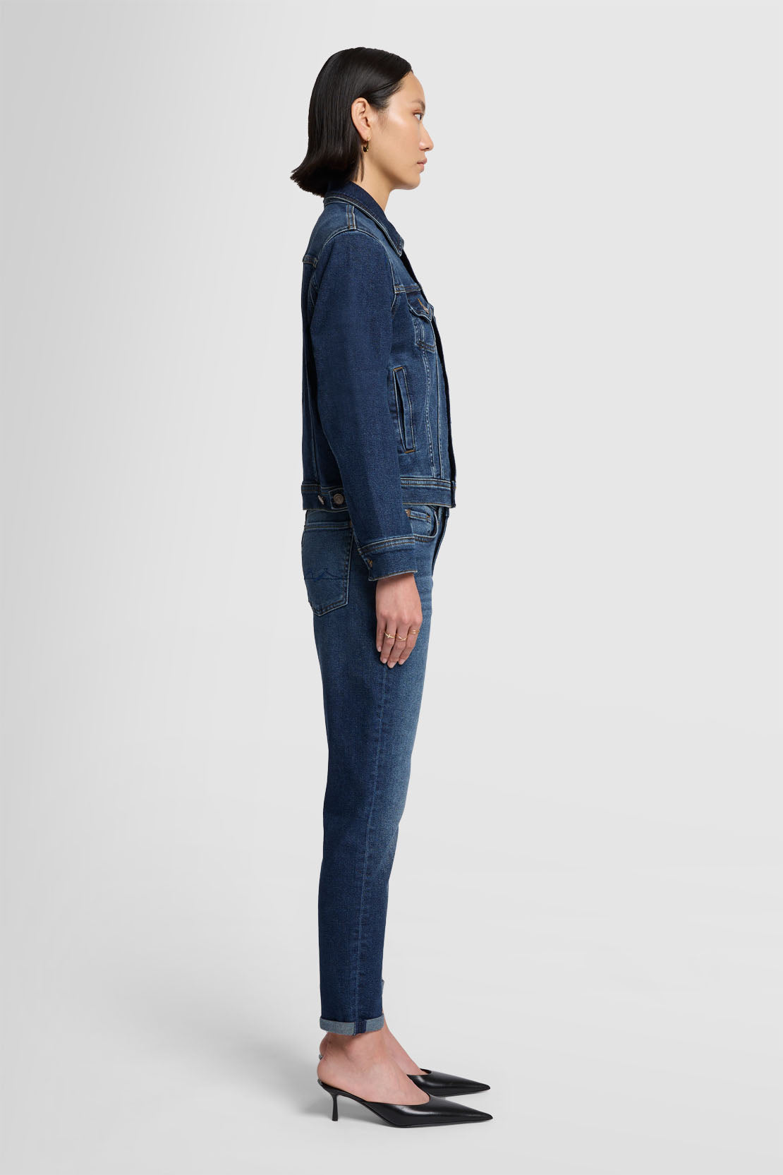 Chamarra Mujer | 7 for all mankind