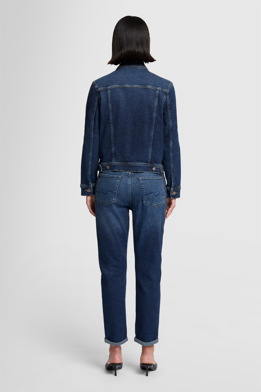 Chamarra Mujer | 7 for all mankind