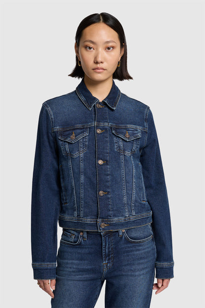 Chamarra Mujer | 7 for all mankind