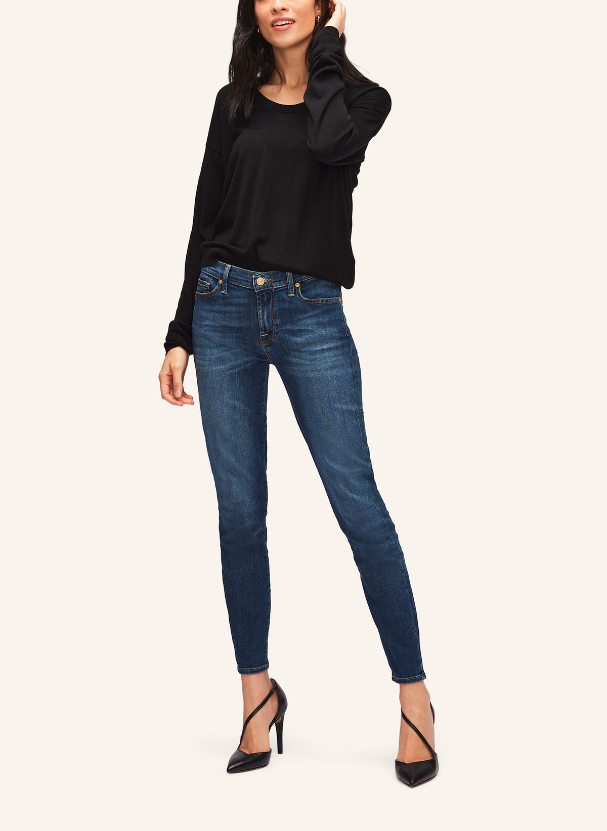 Pantalón Mujer | 7 for all mankind