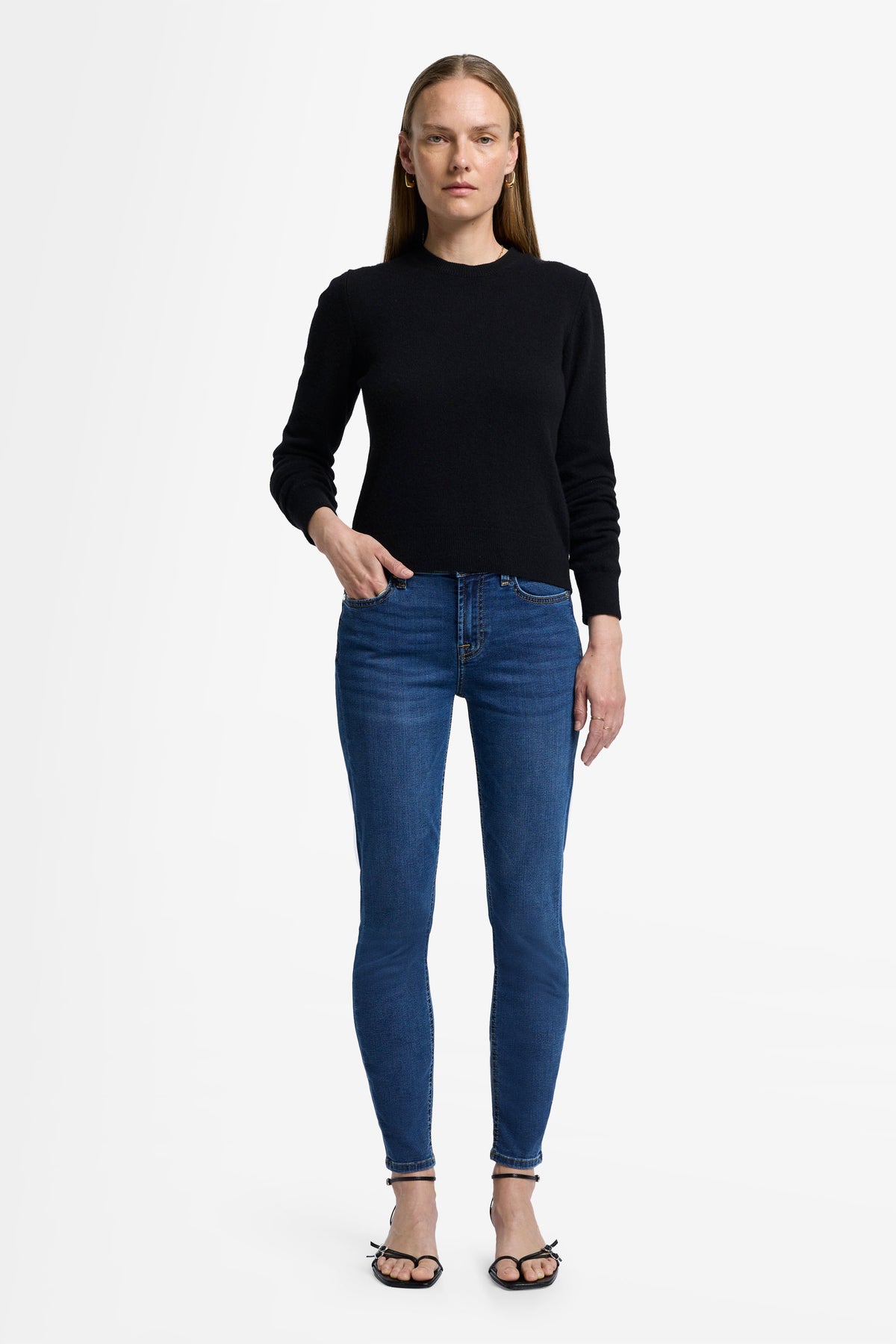 Pantalón Mujer | 7 for all mankind