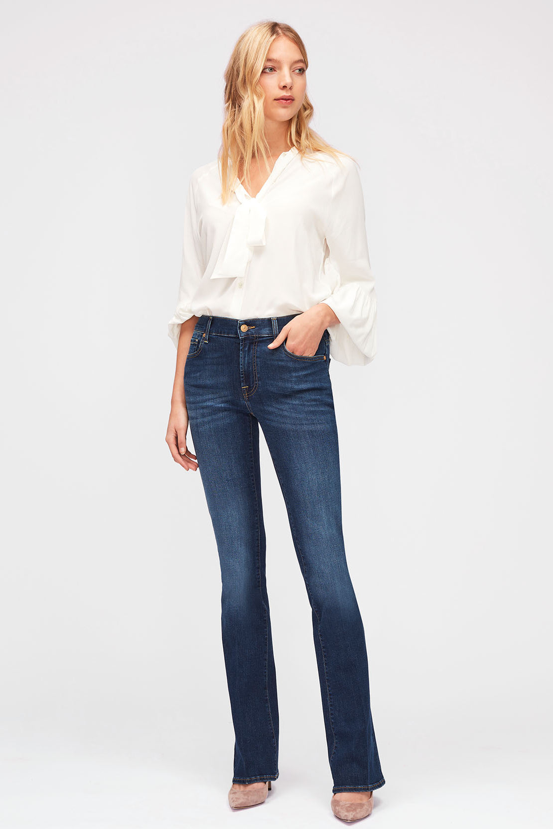 Pantalón Mujer | 7 for all mankind