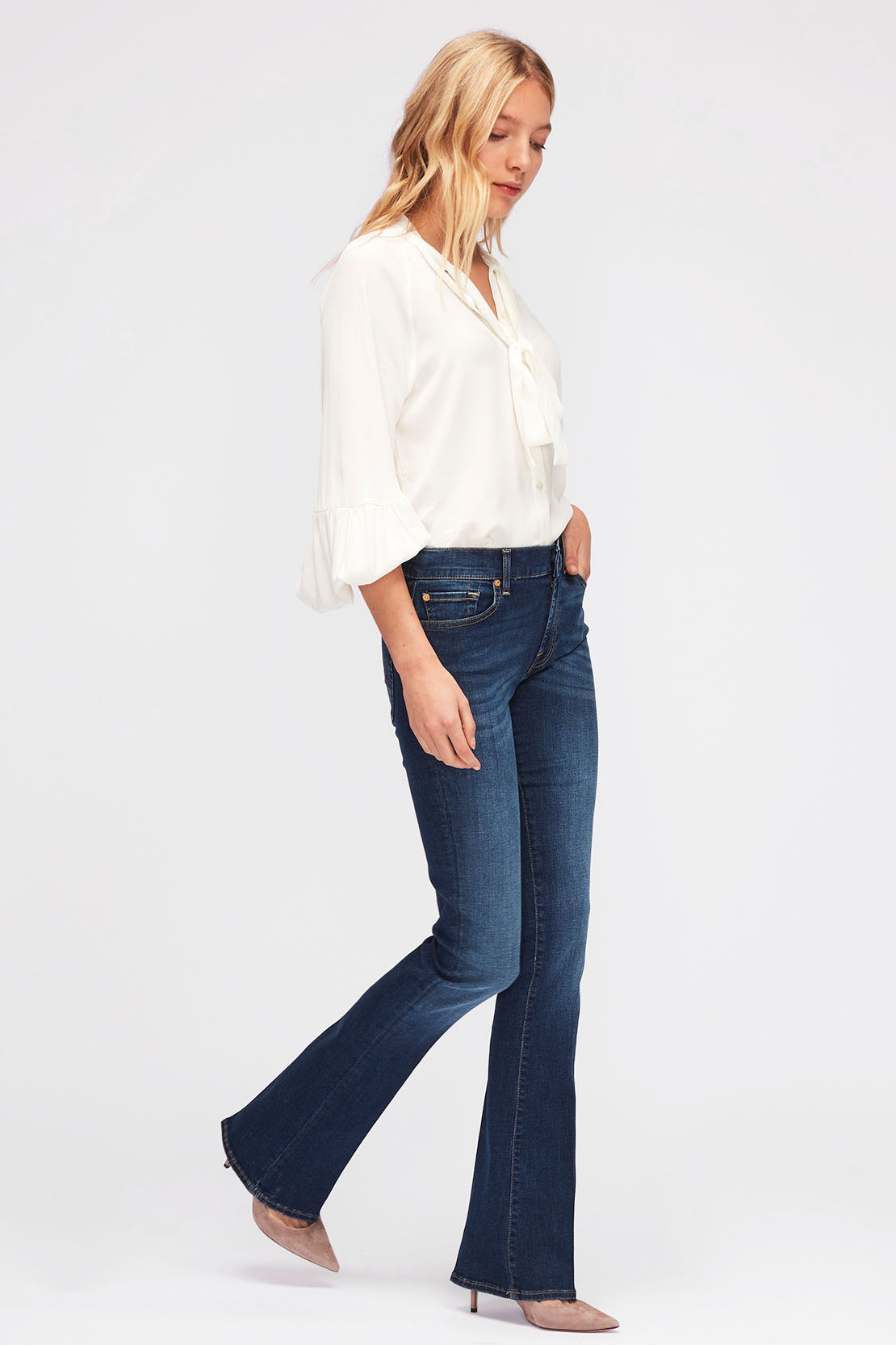 Pantalón Mujer | 7 for all mankind