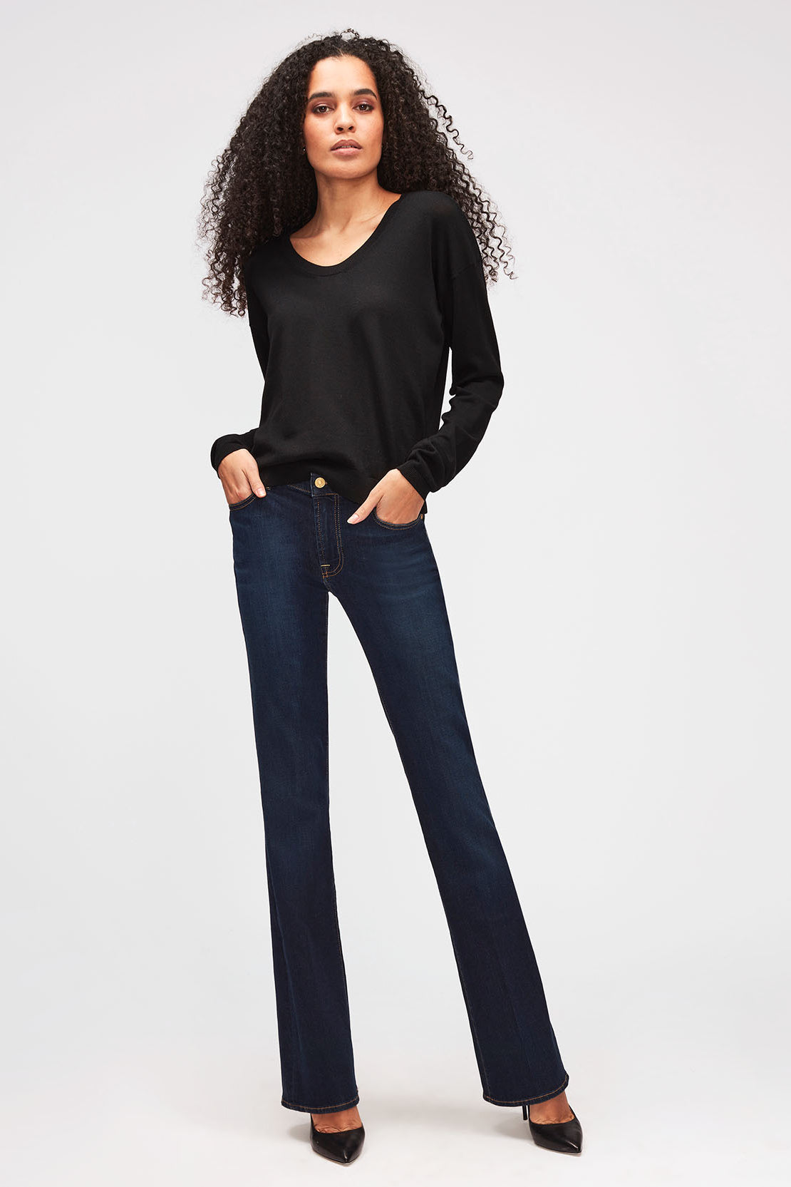 Pantalón Mujer | 7 for all mankind