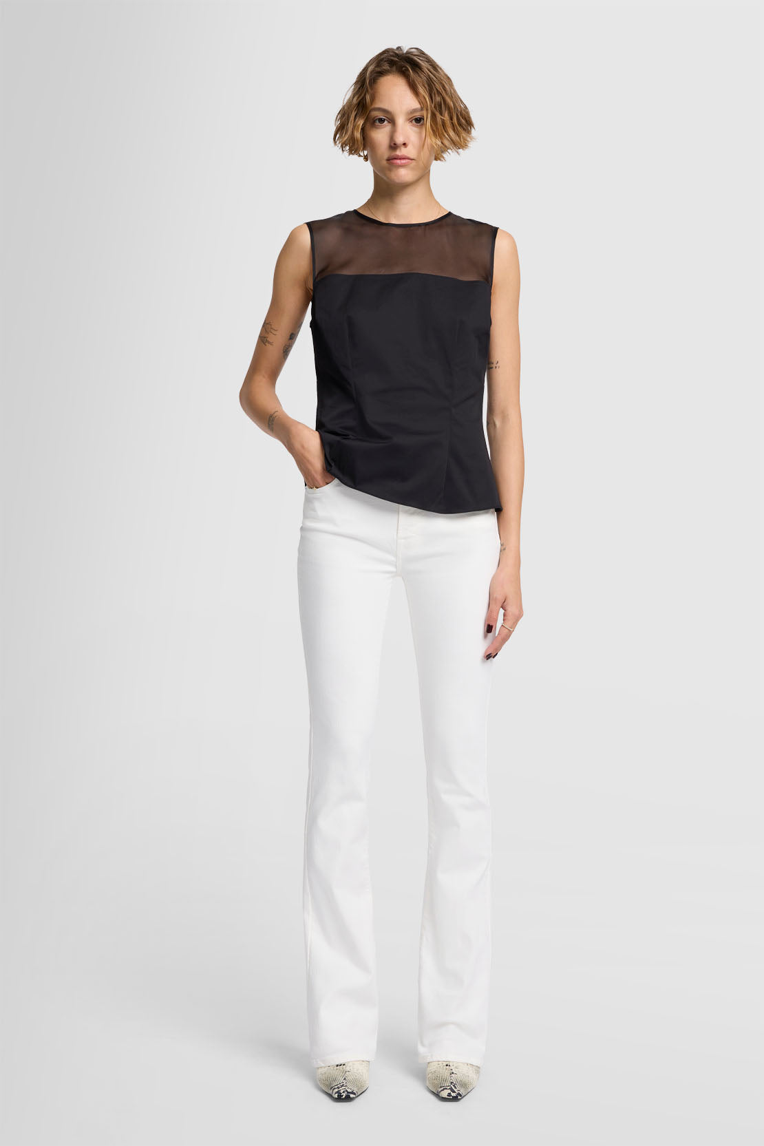 Pantalón Mujer | 7 for all mankind