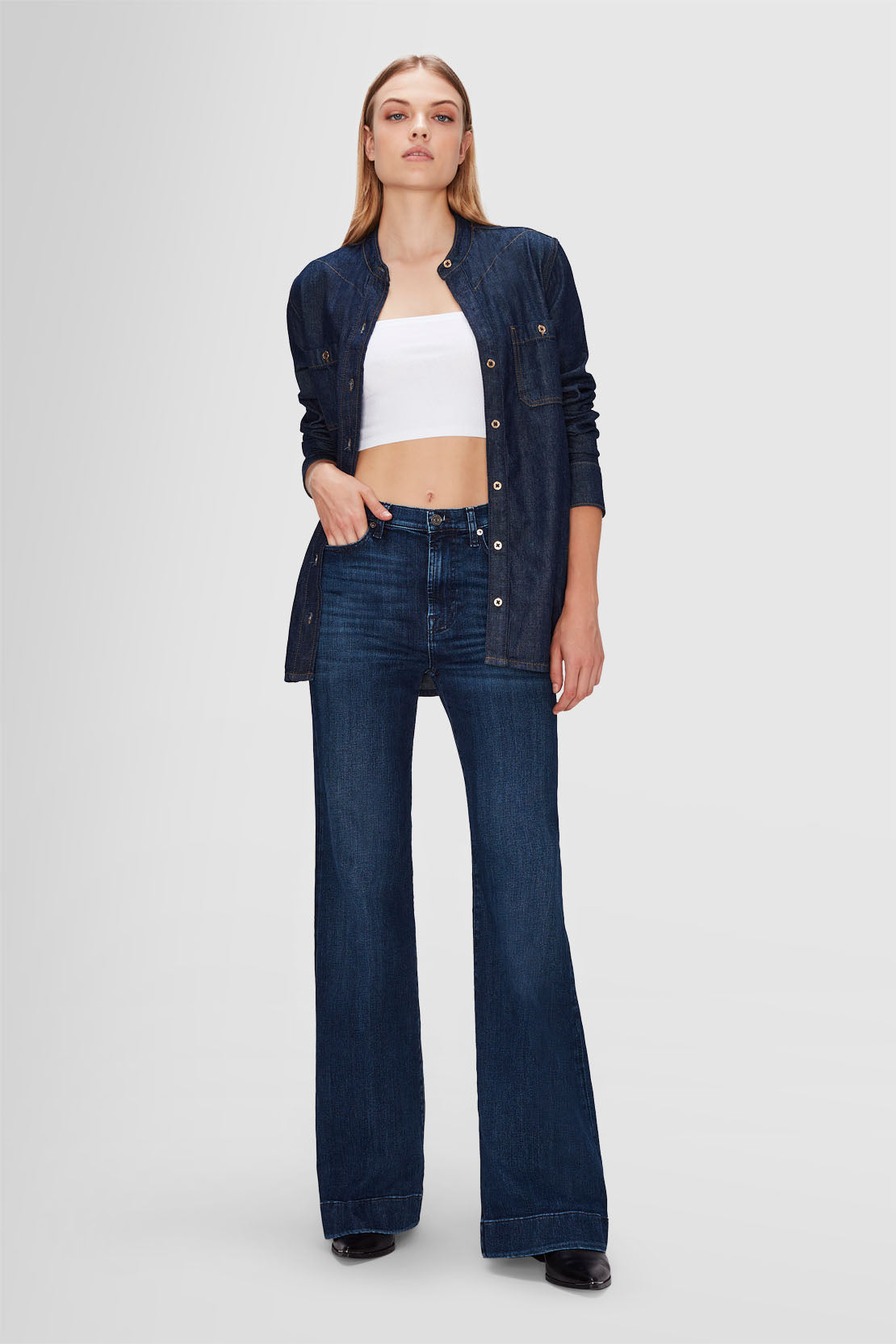 Jeans Mujer | 7 for all mankind