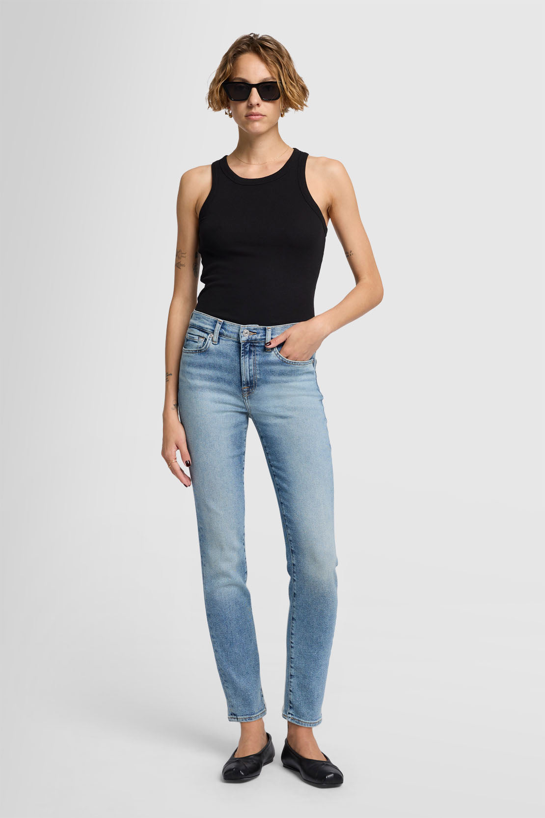 Pantalón Mujer | 7 for all mankind