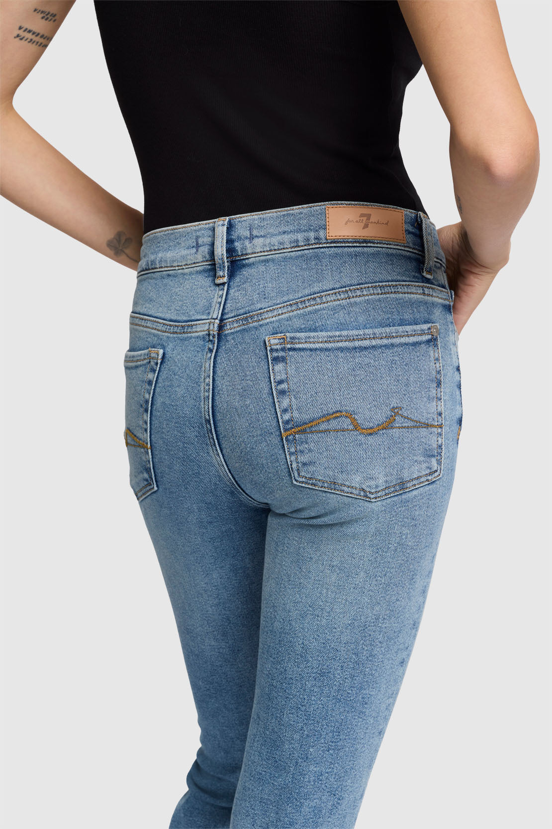 Jeans Mujer | 7 for all mankind