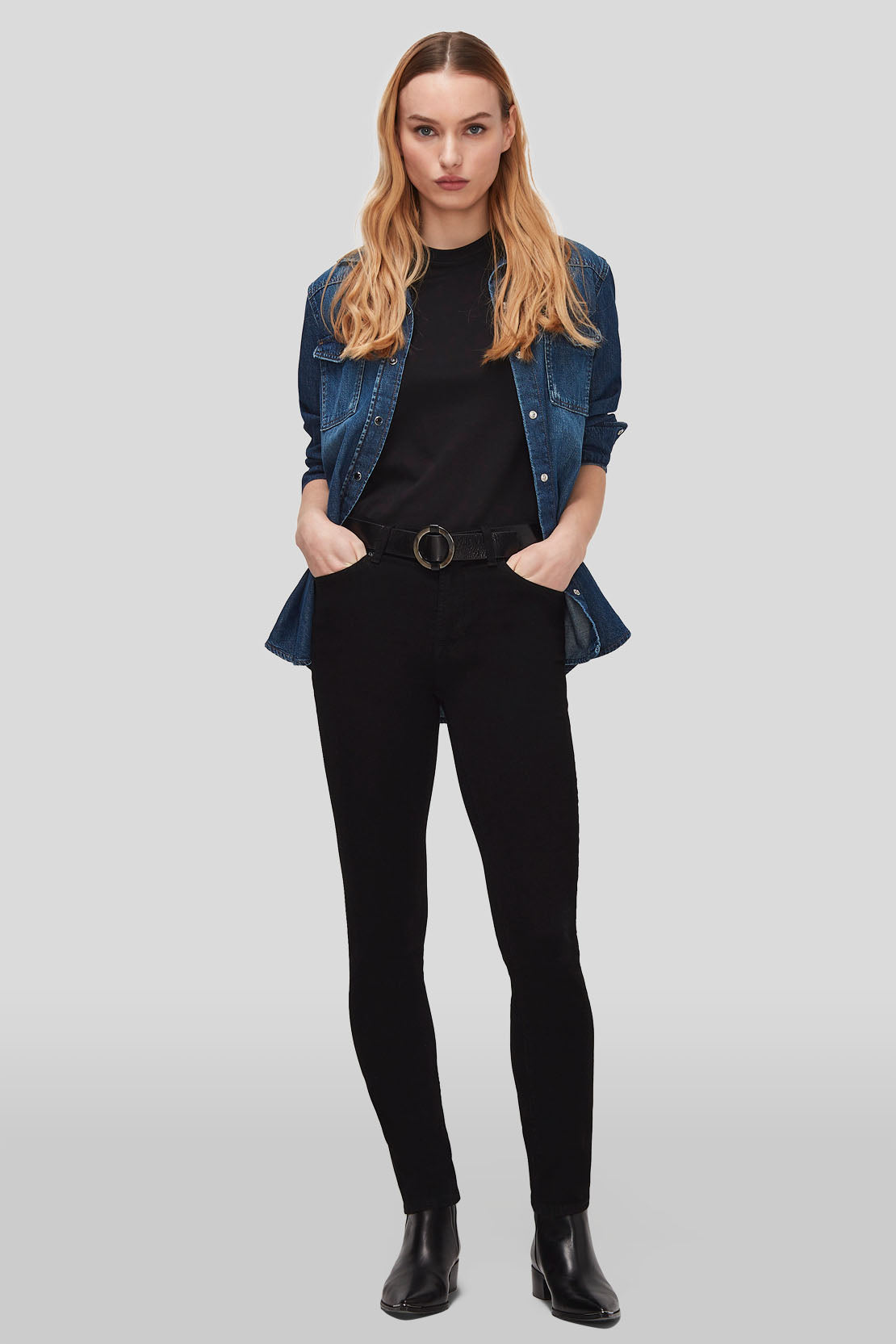 Pantalón Mujer | 7 for all mankind
